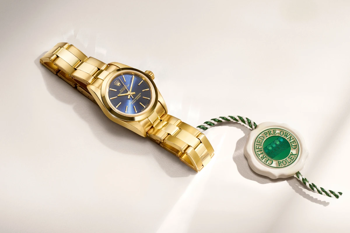 Rolex watches