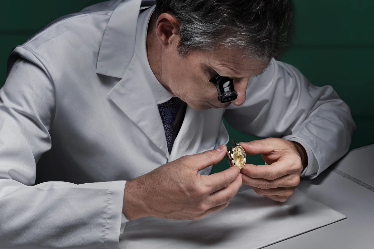 Rolex watches