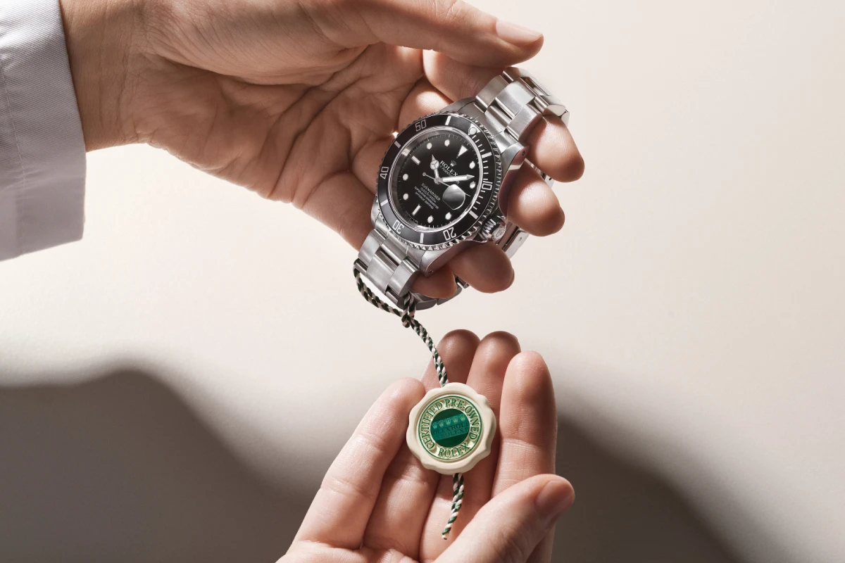 Rolex watches
