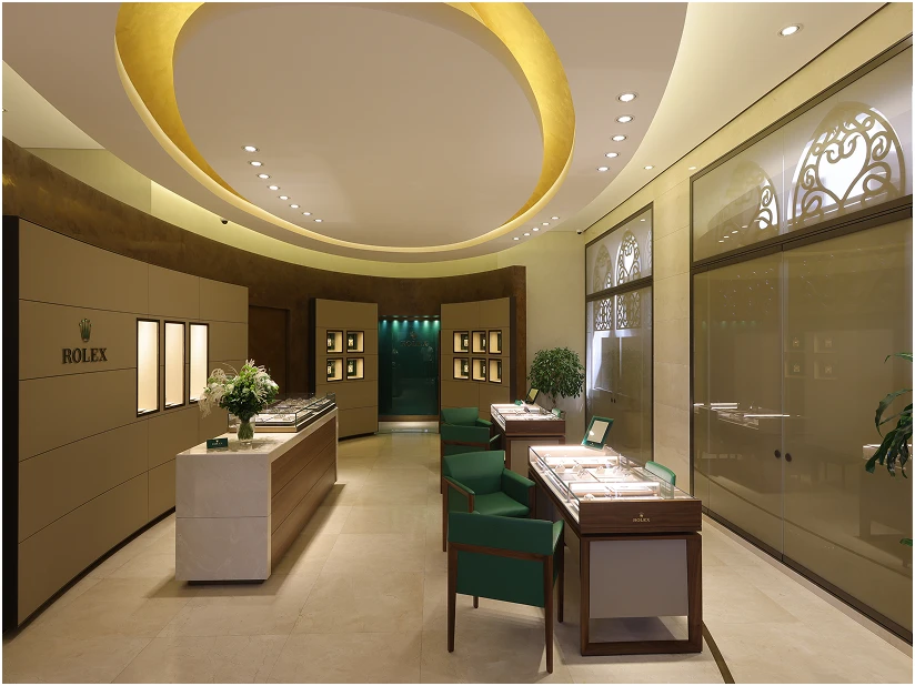 Rolex Boutique