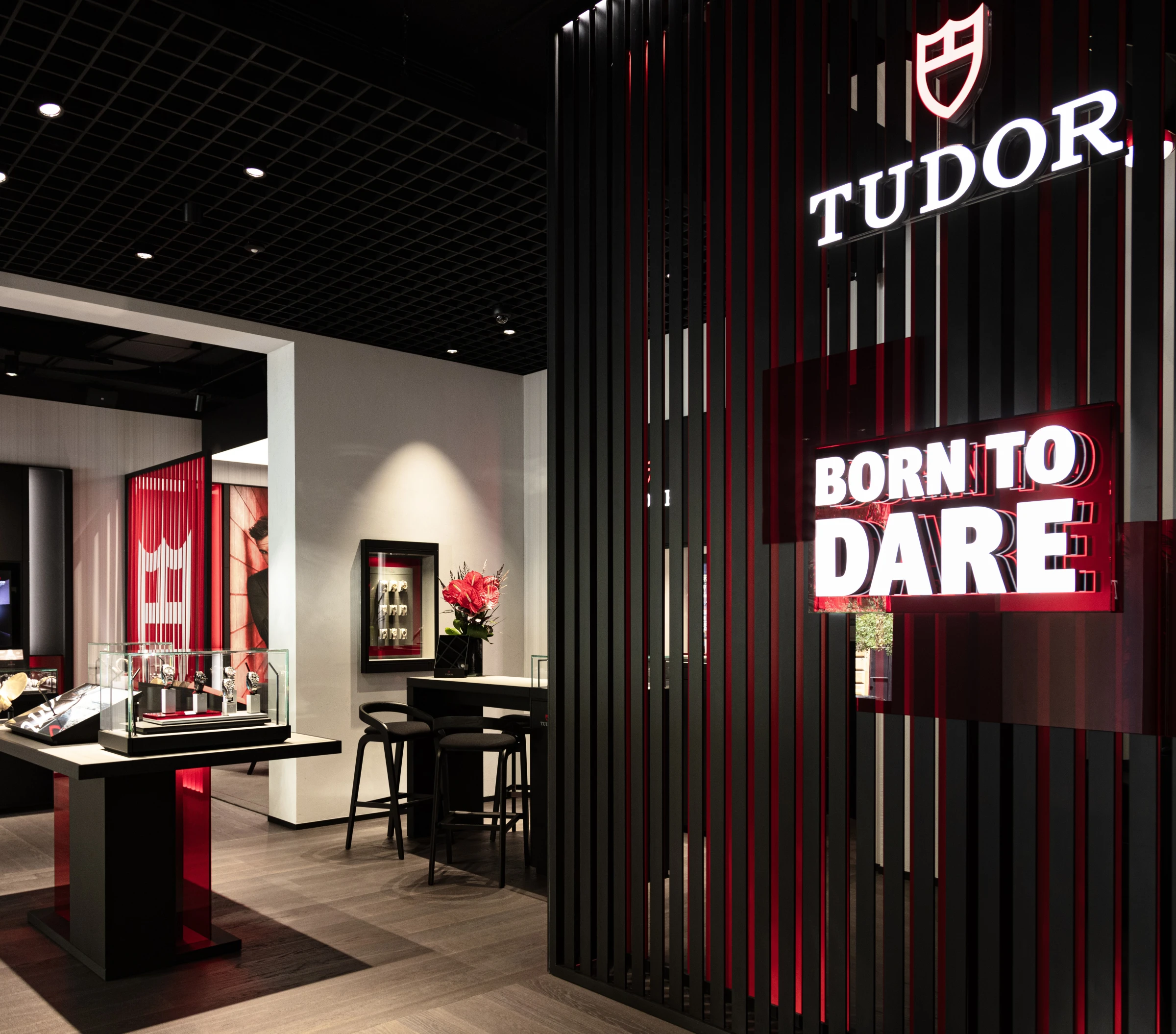 Tudor Boutique
