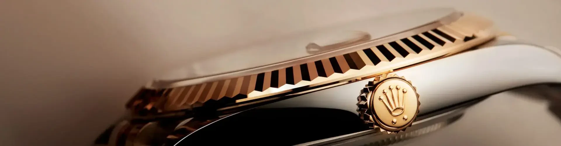 Rolex hero