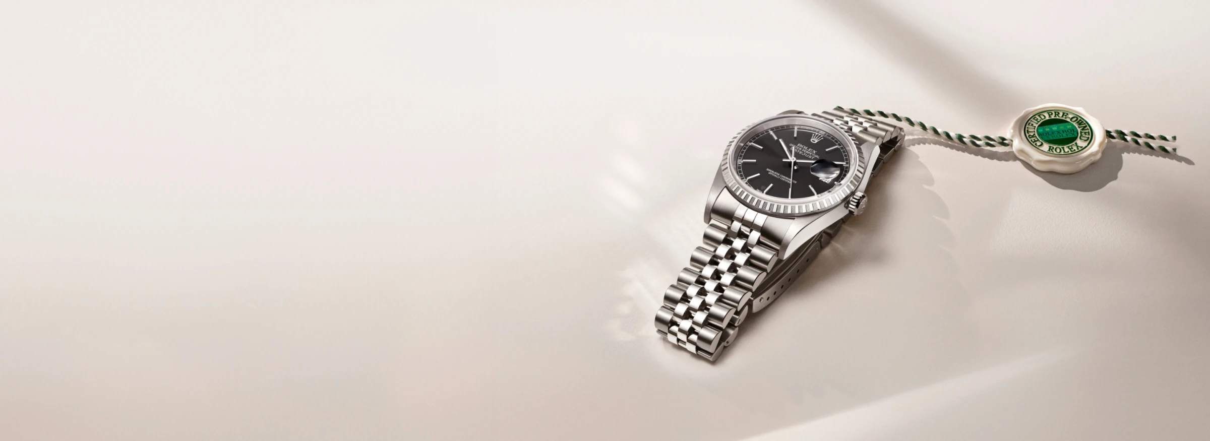 Rolex hero