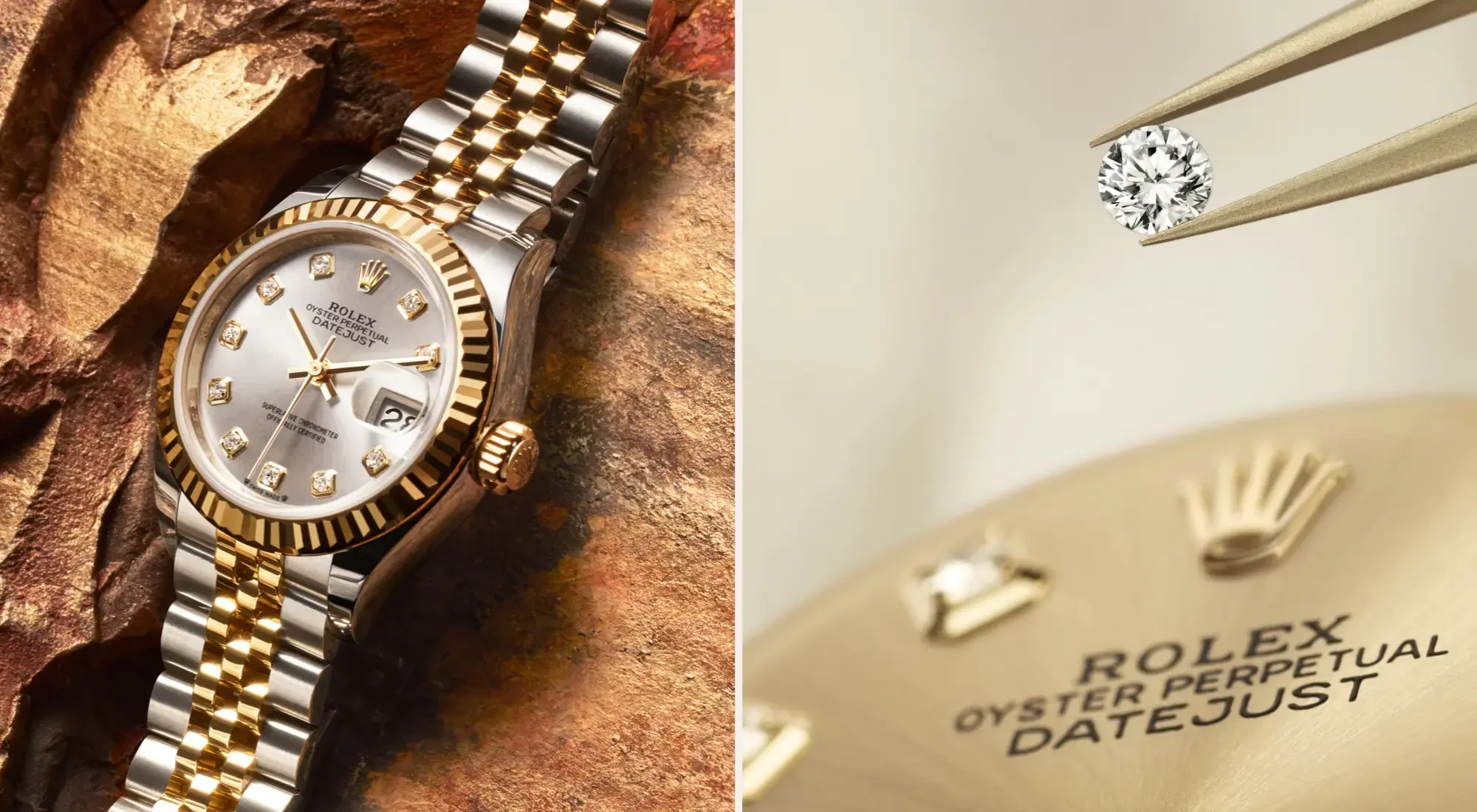Rolex hero