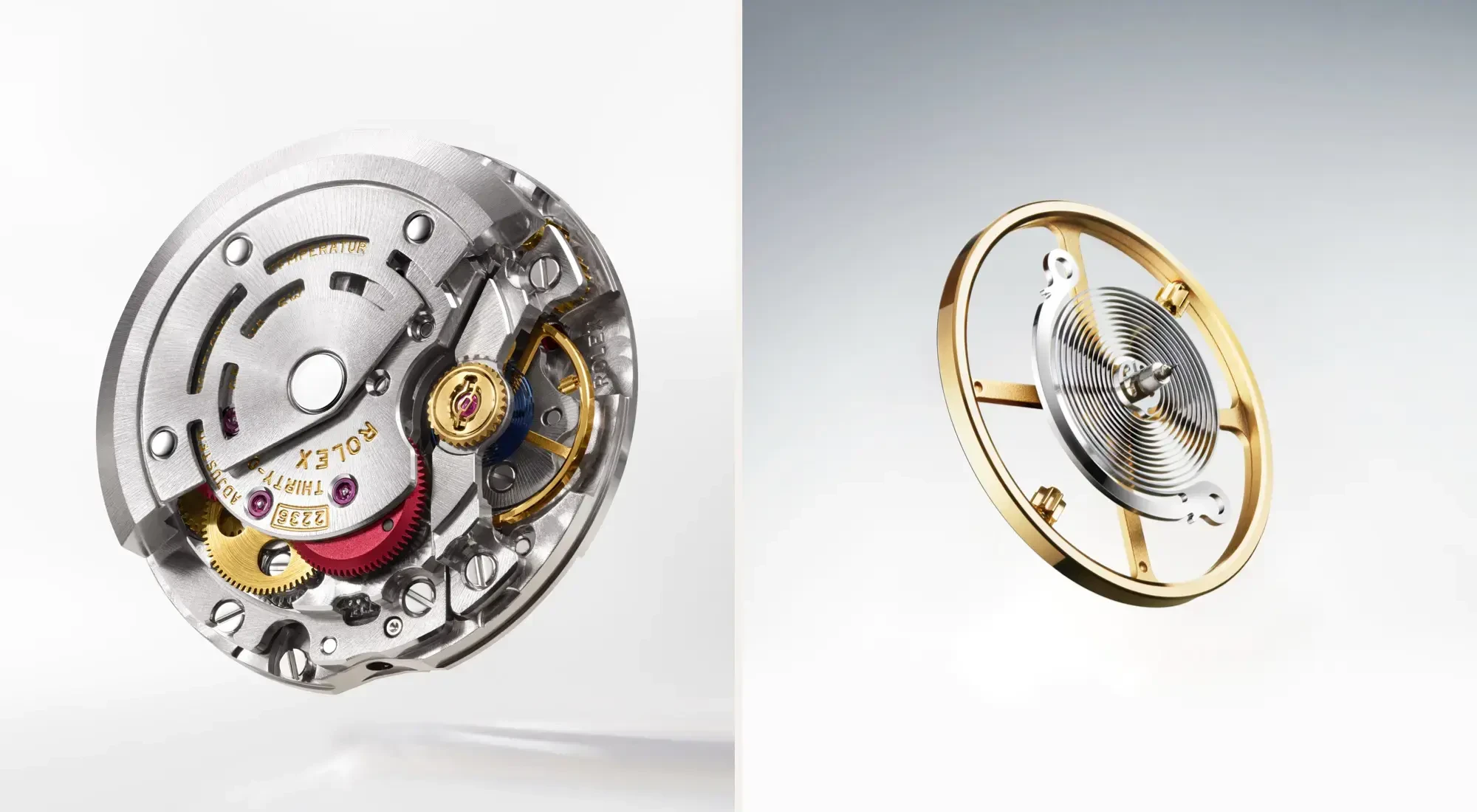 Rolex hero