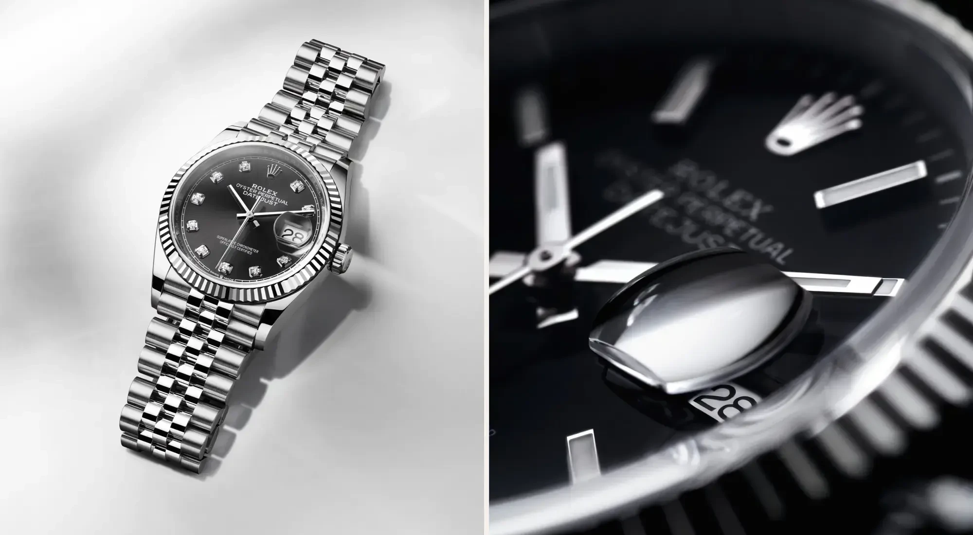 Rolex hero