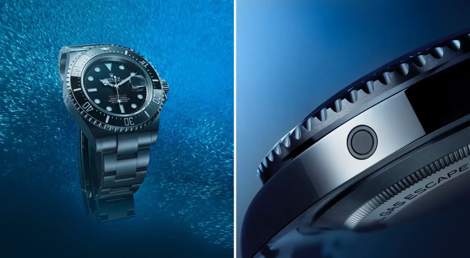 Rolex hero