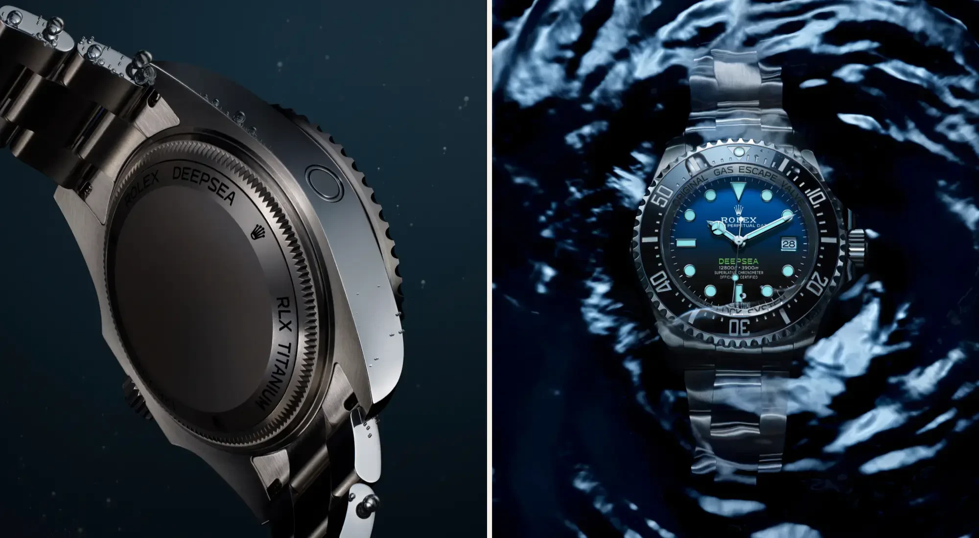 Rolex hero