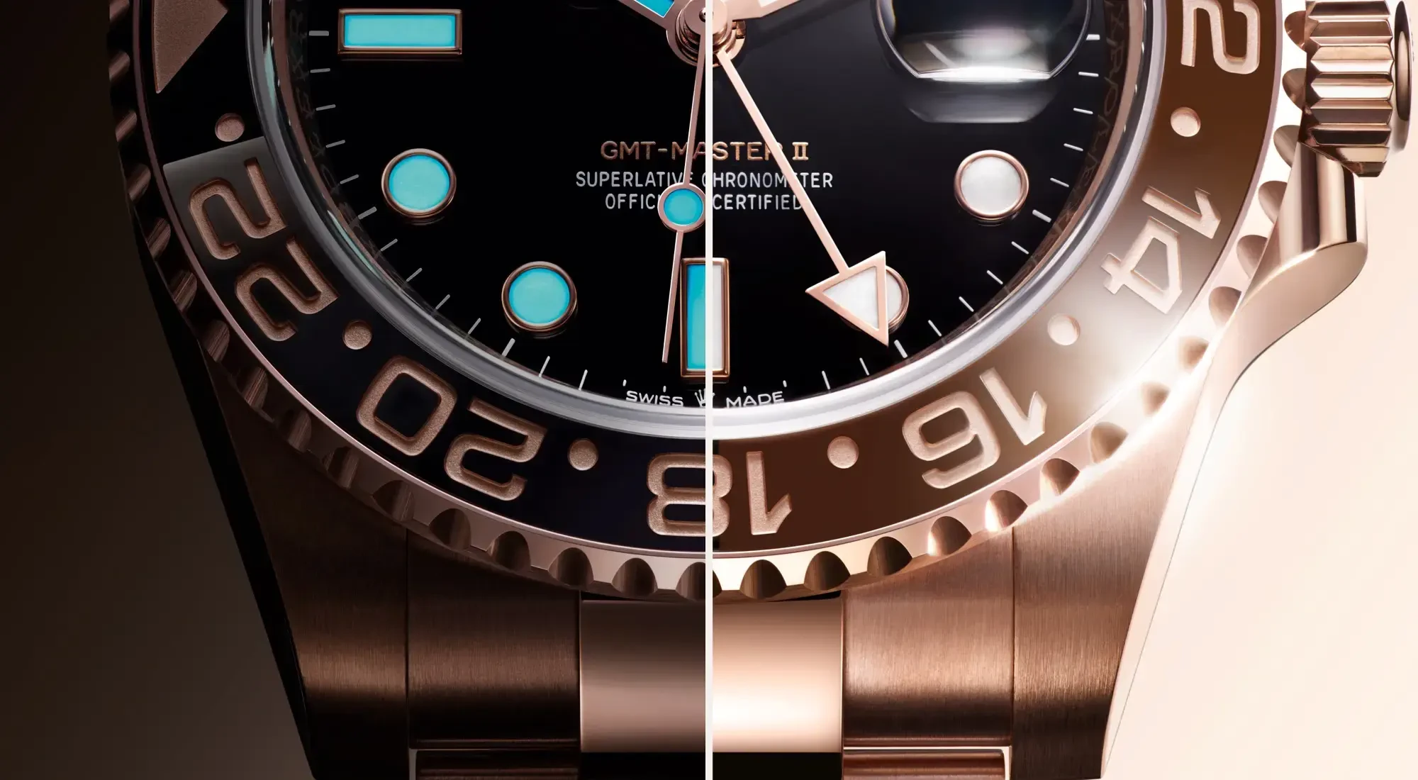 Rolex hero