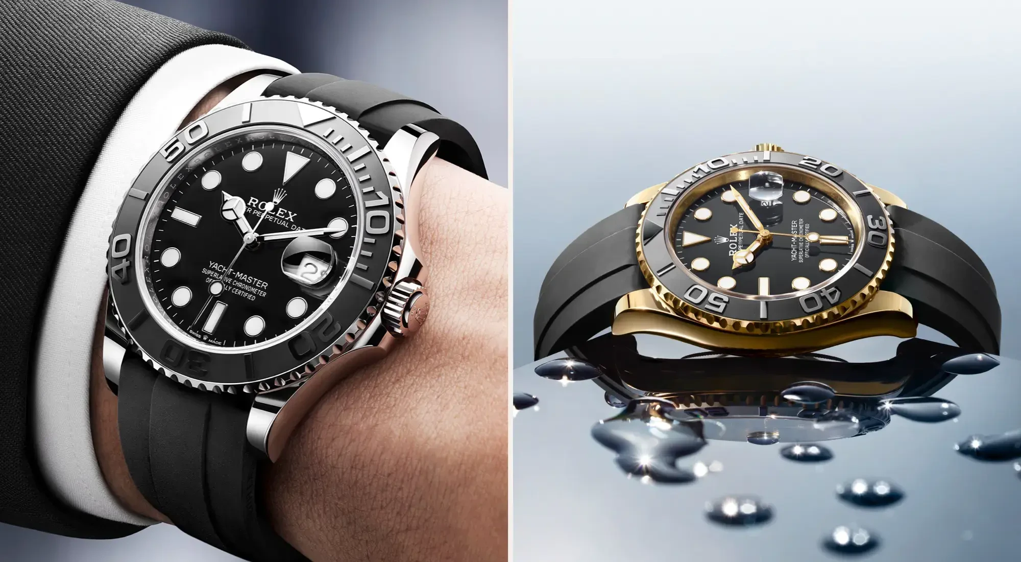 Rolex hero