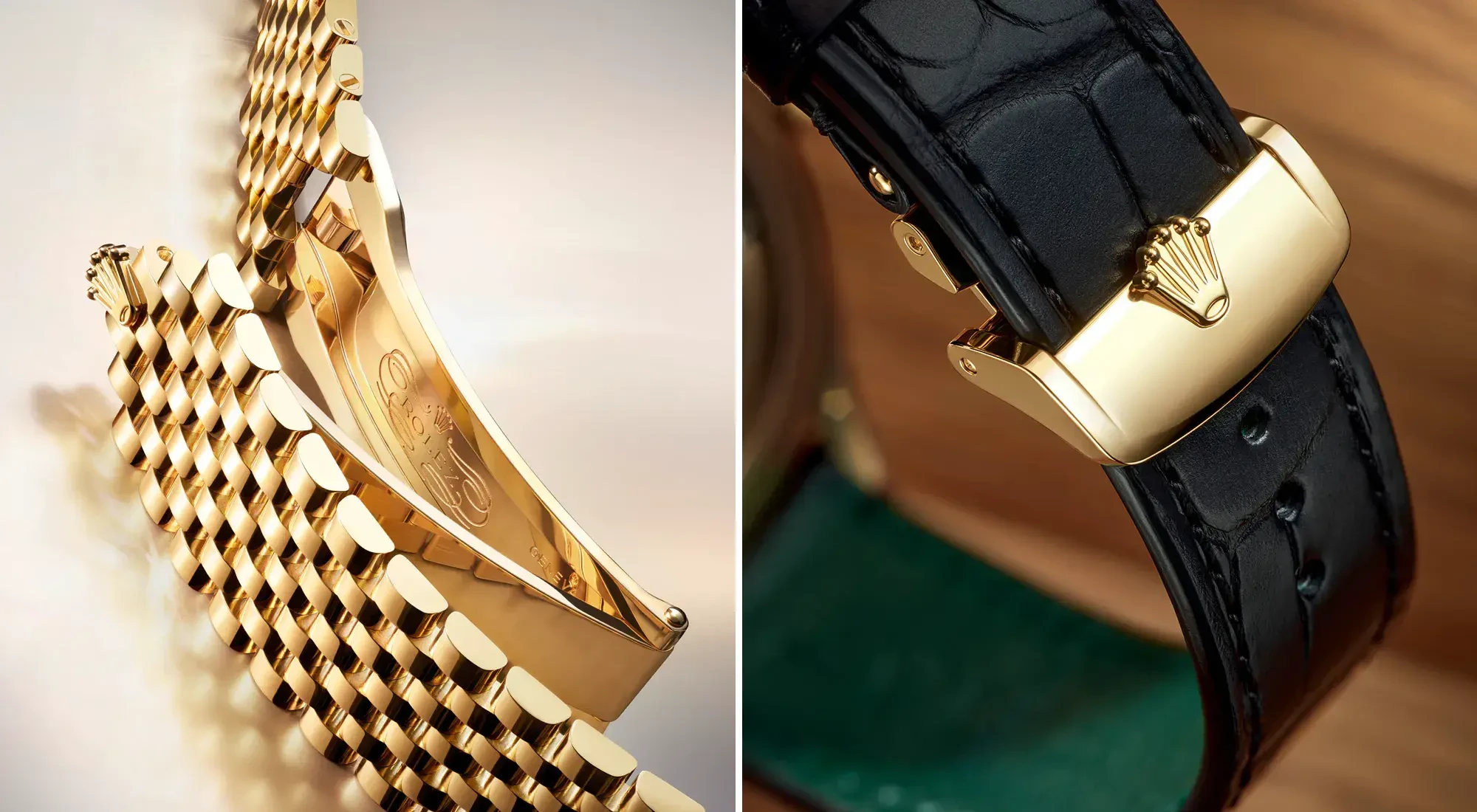 Rolex hero