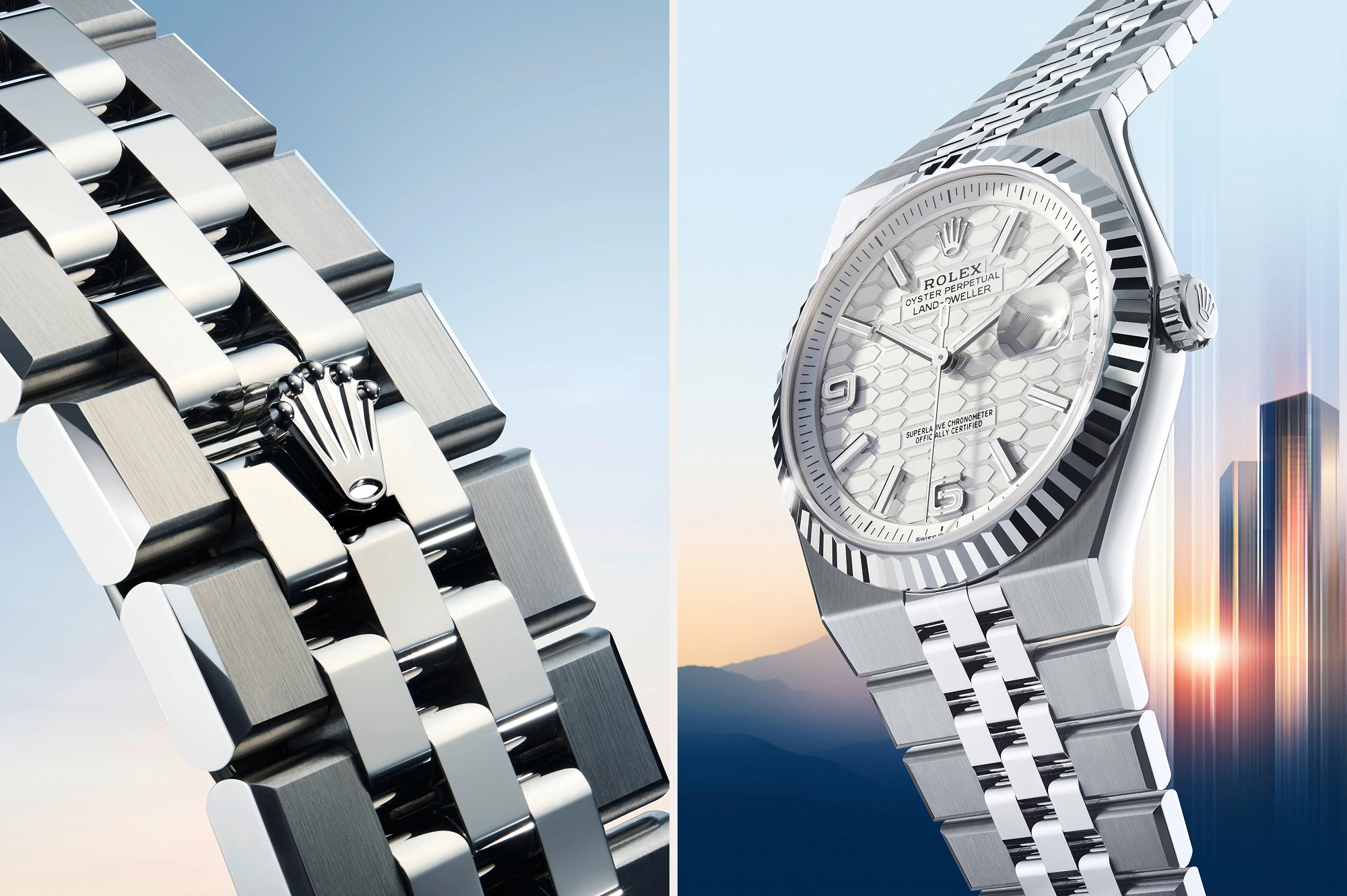 Rolex hero