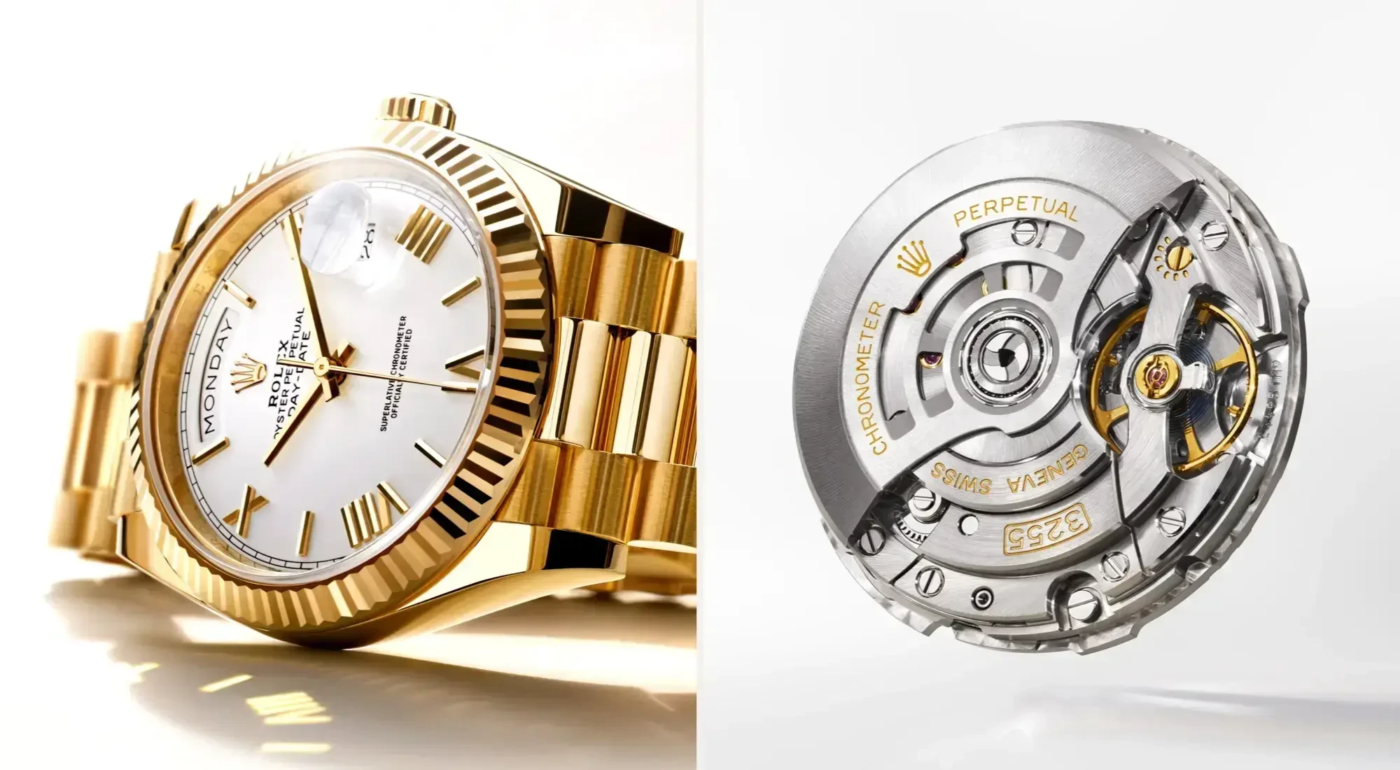 Rolex hero