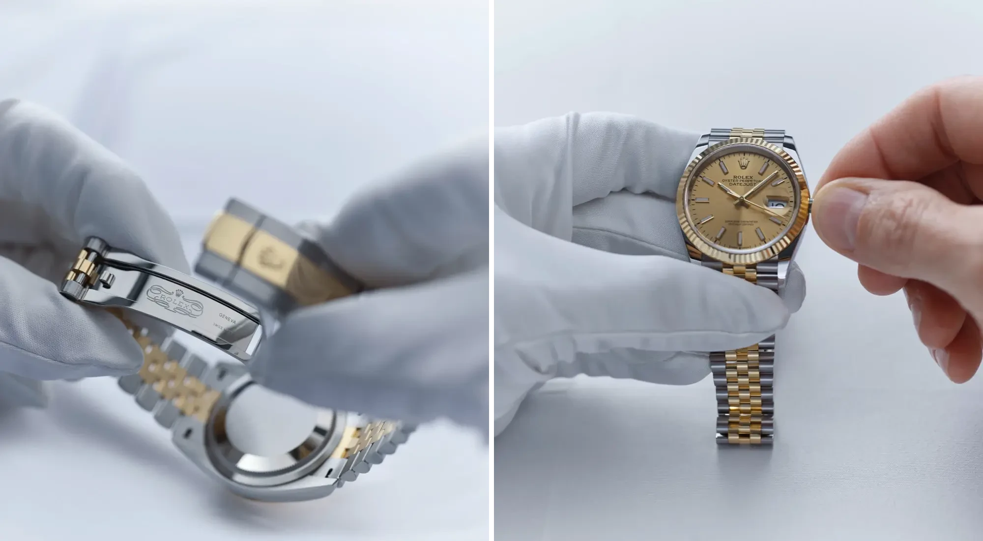 Rolex hero