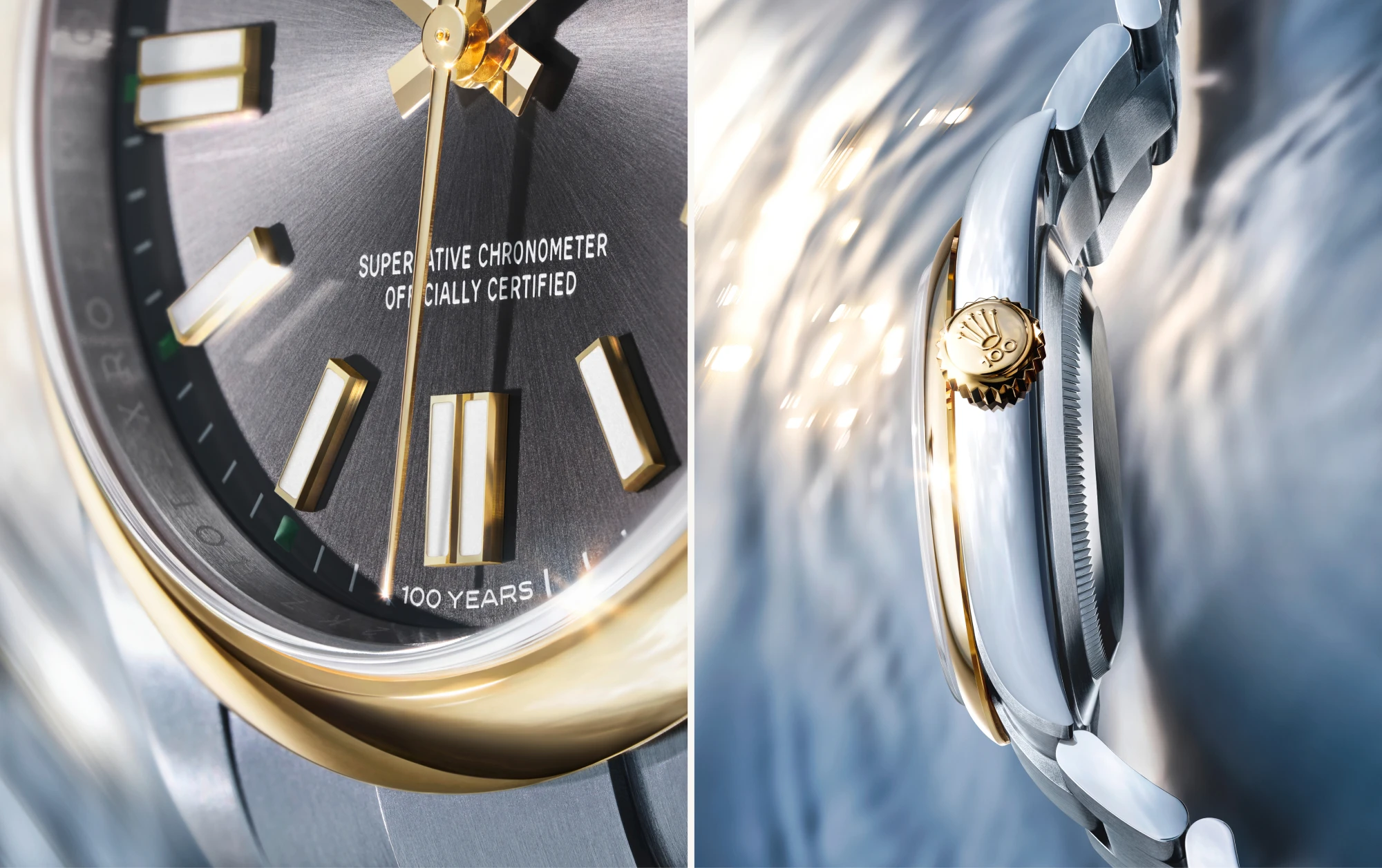 Rolex hero