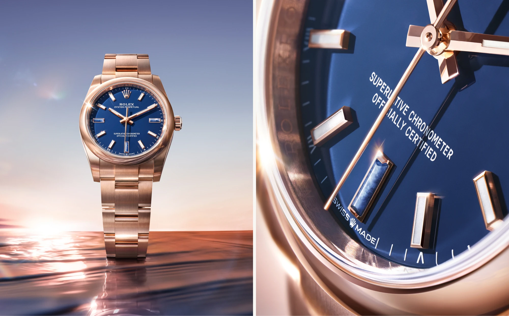 Rolex hero