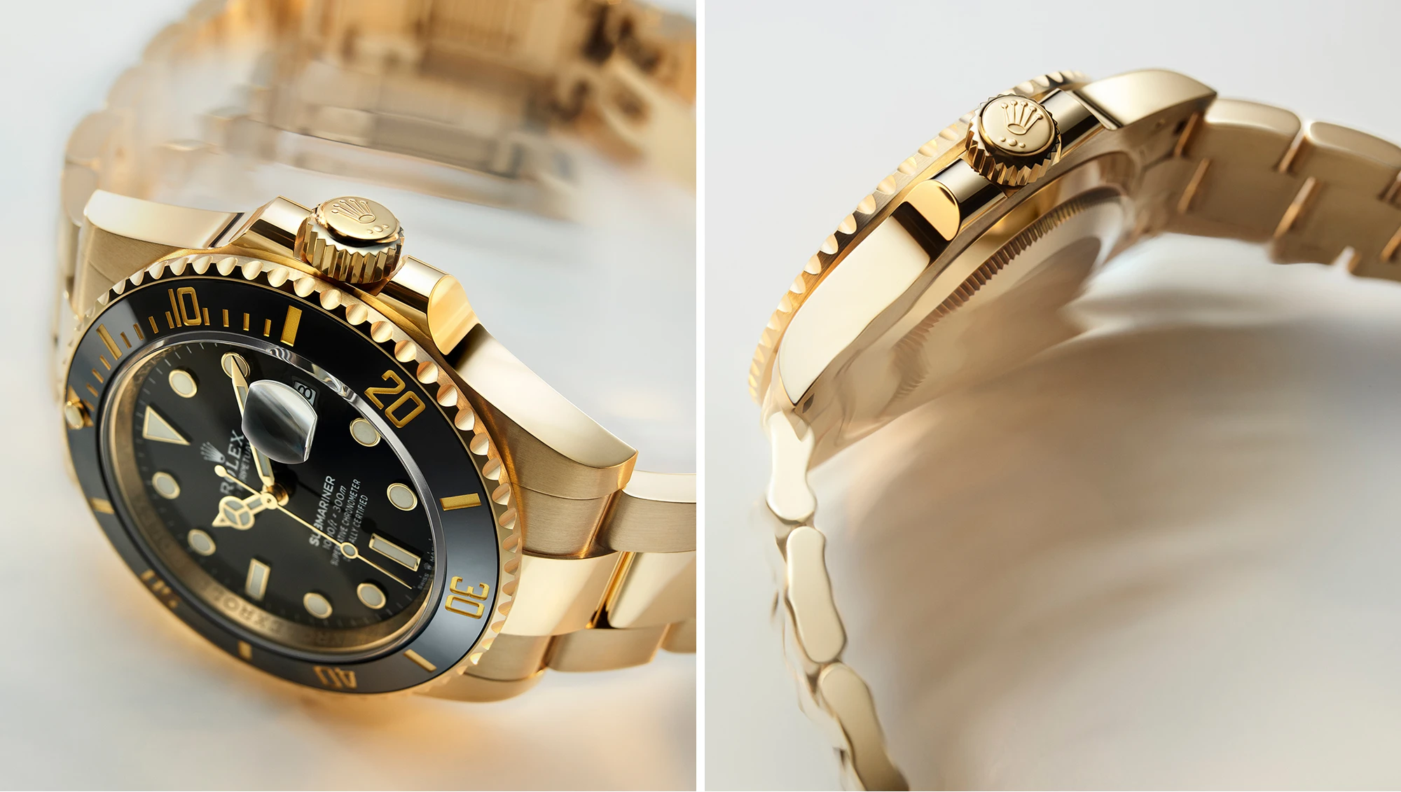Rolex hero