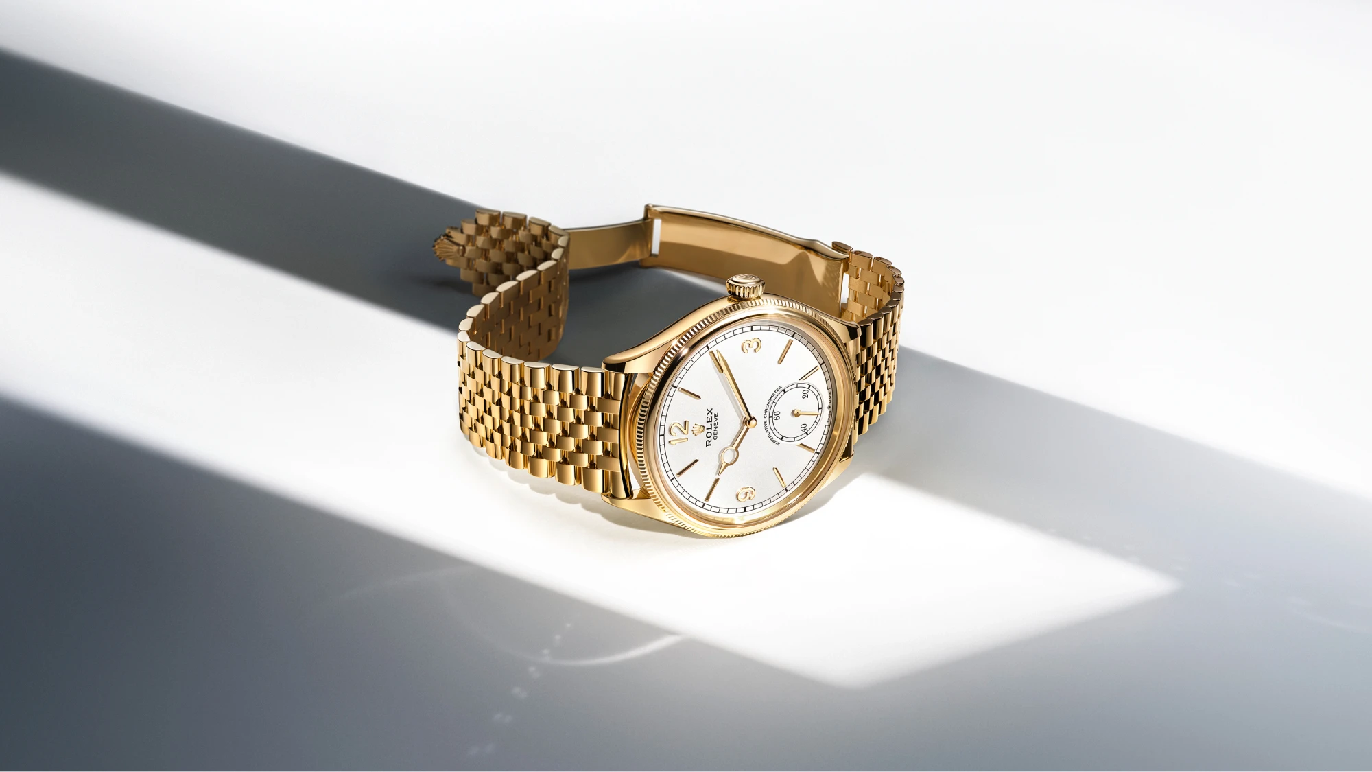 Rolex hero