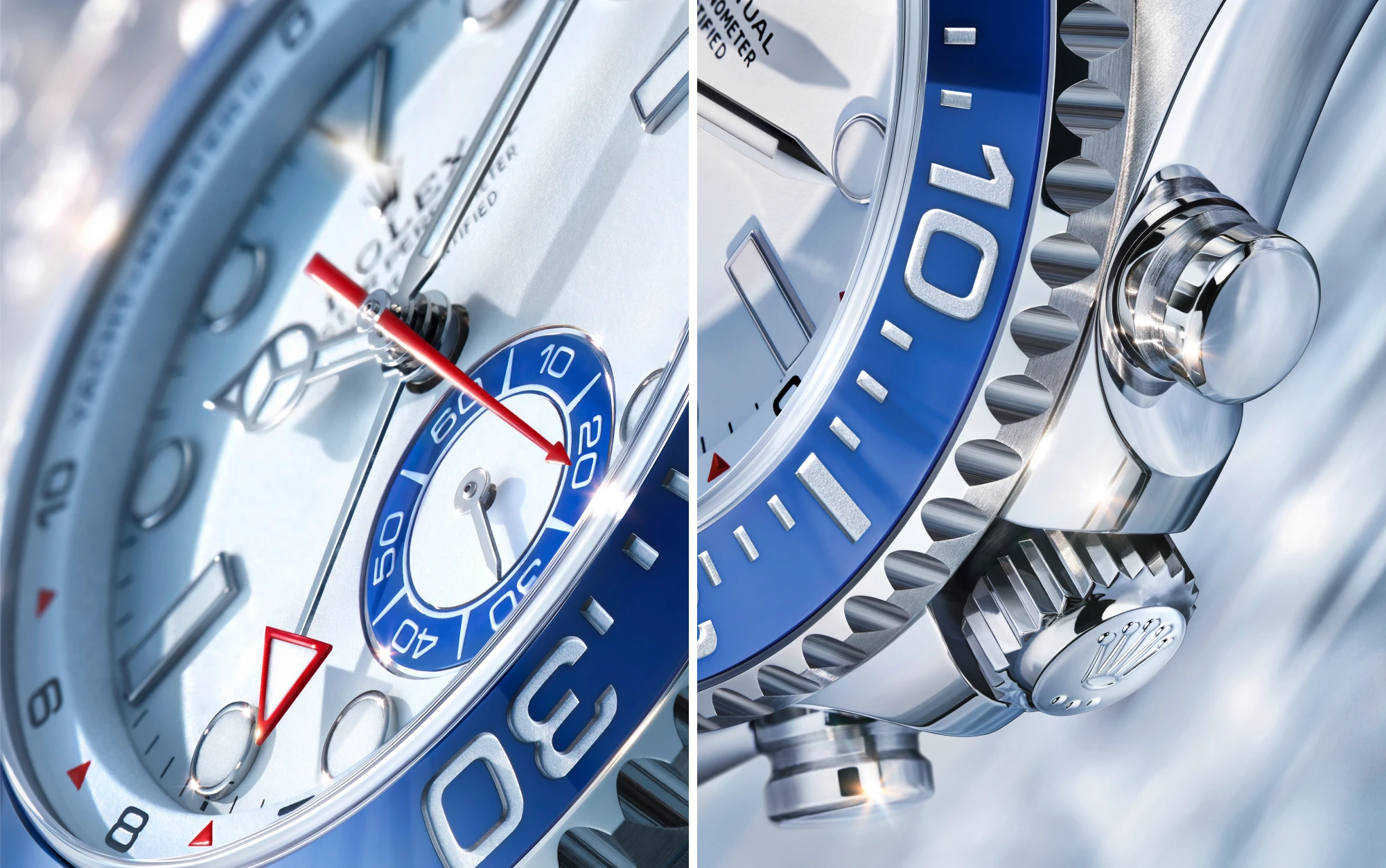 Rolex hero