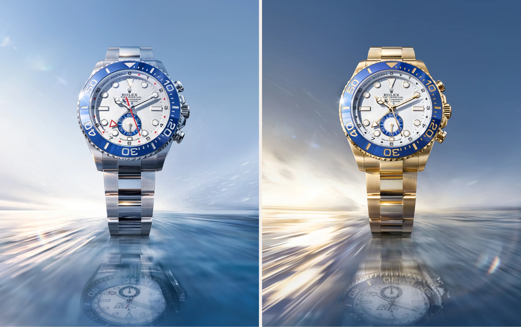 Rolex hero
