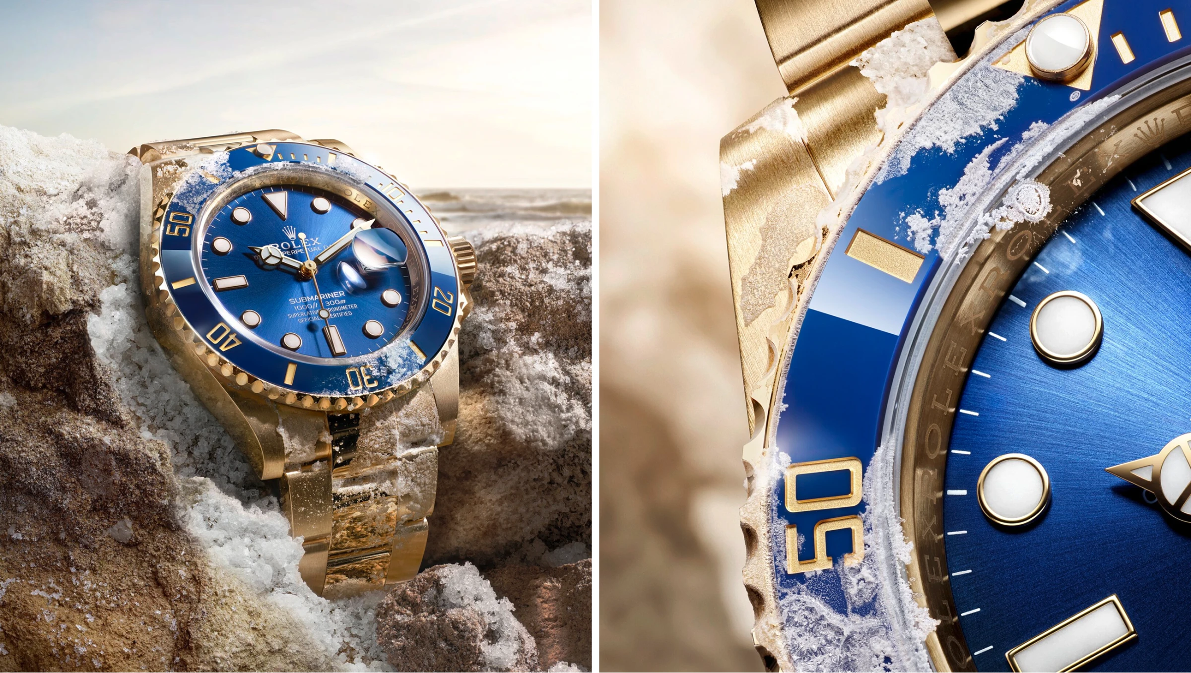 Rolex hero