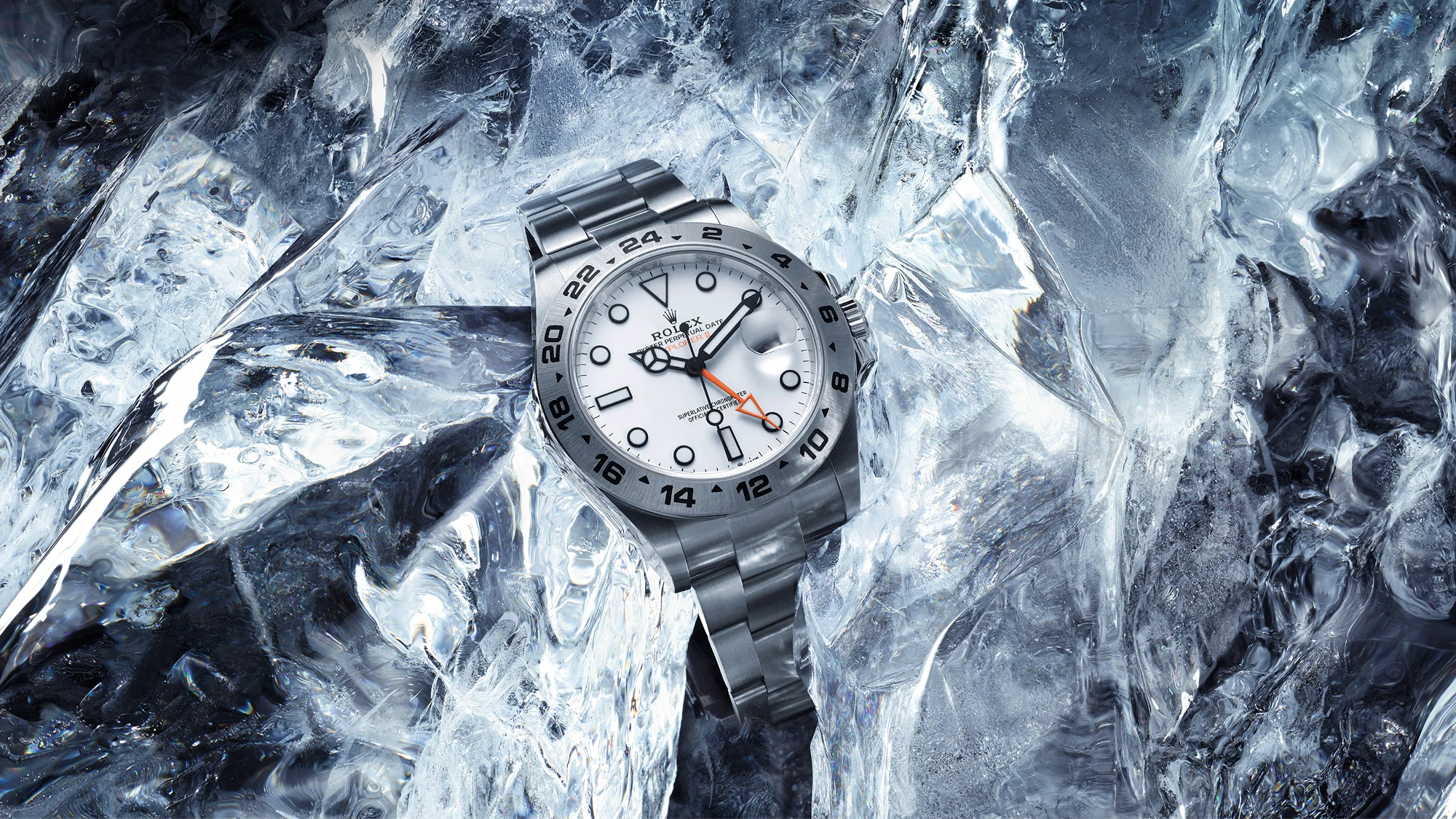 Rolex hero
