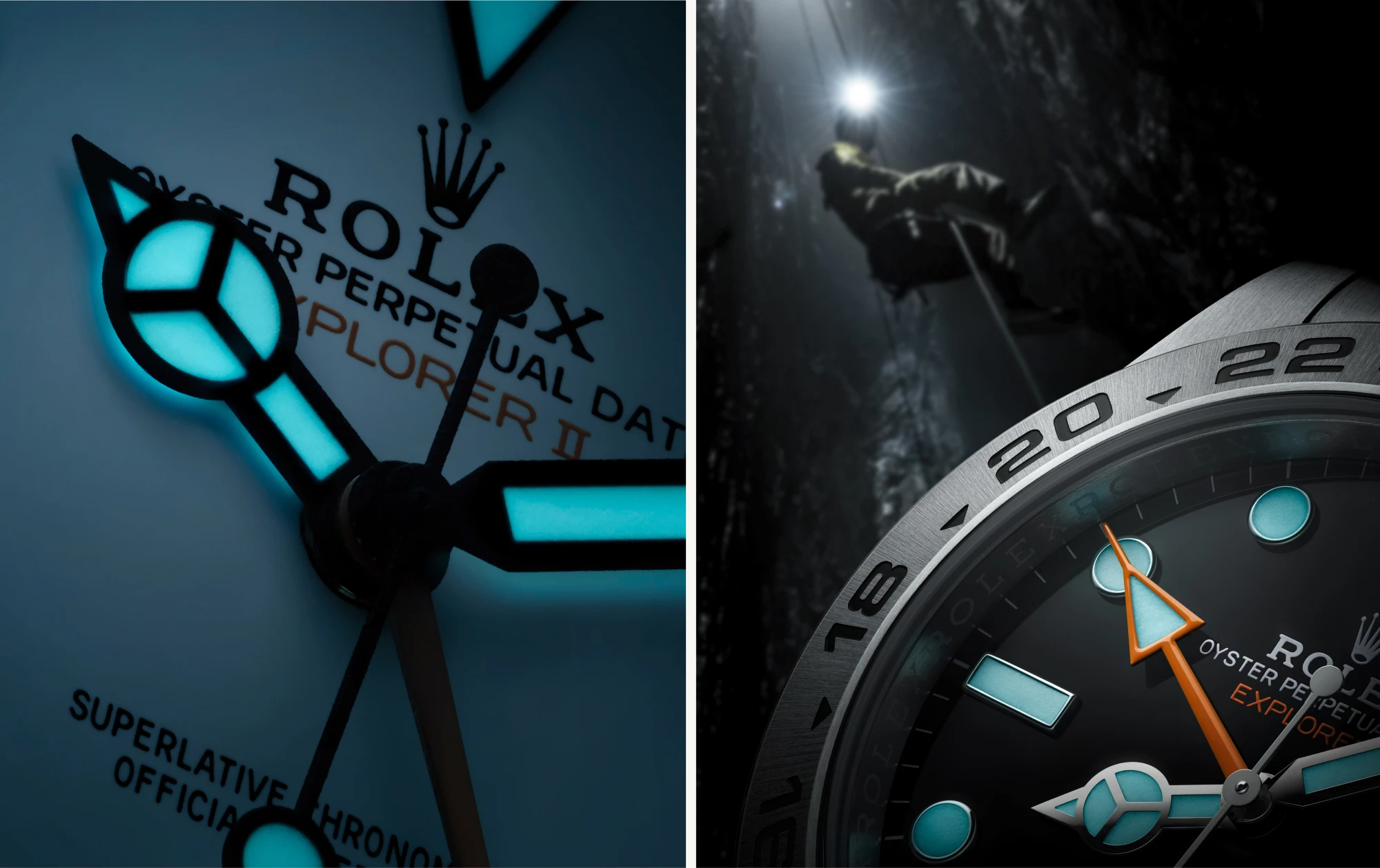 Rolex hero