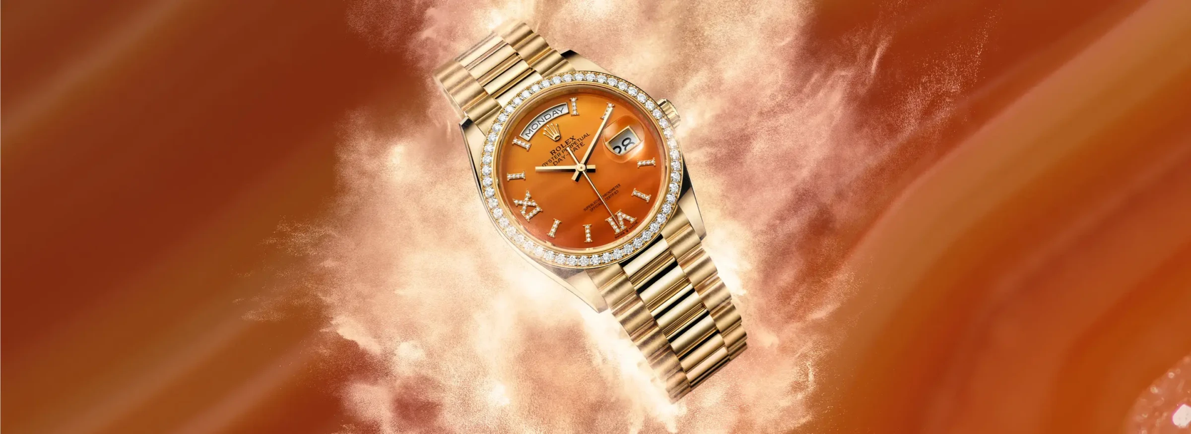 Rolex hero