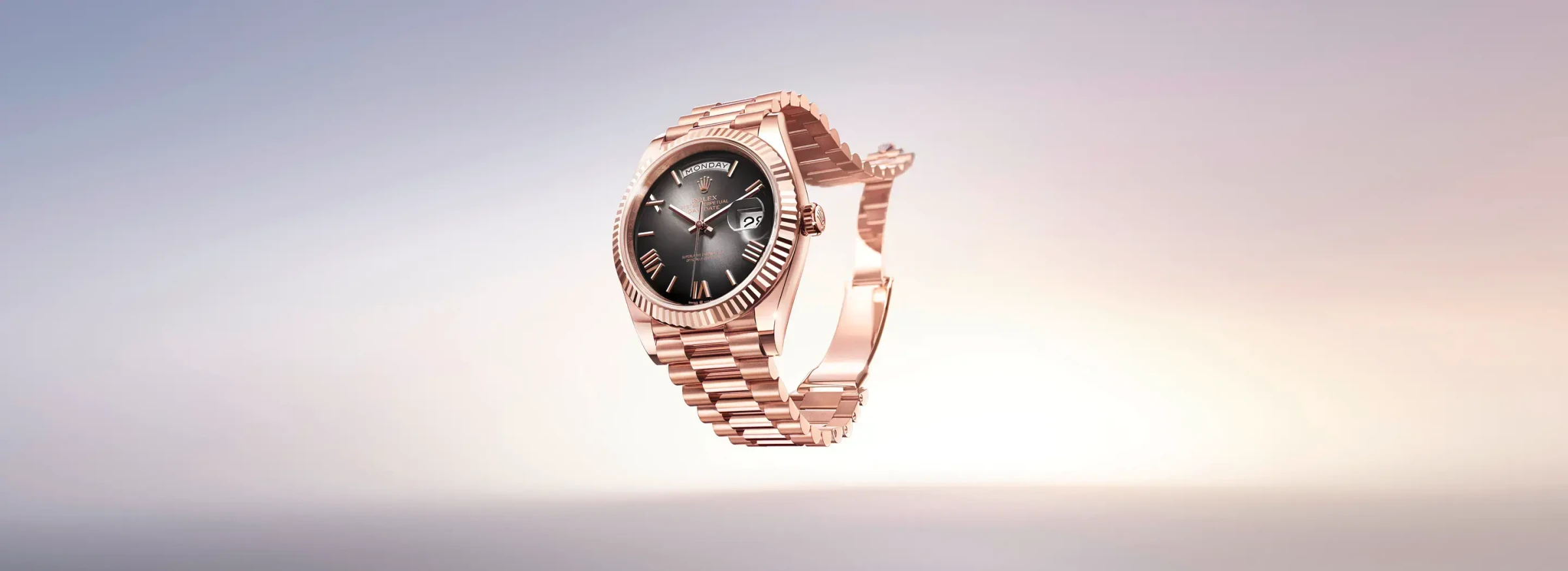 Rolex hero