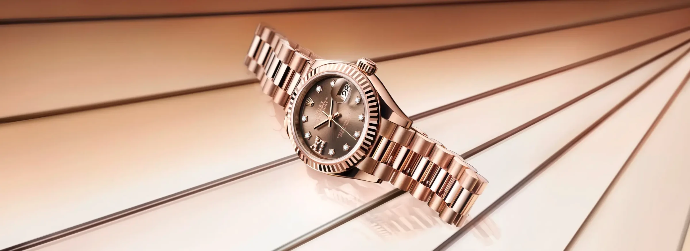 Rolex hero