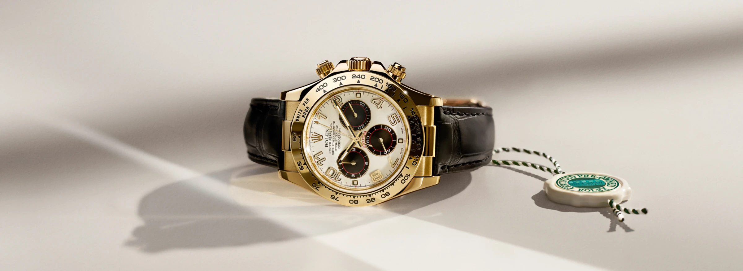 Rolex hero