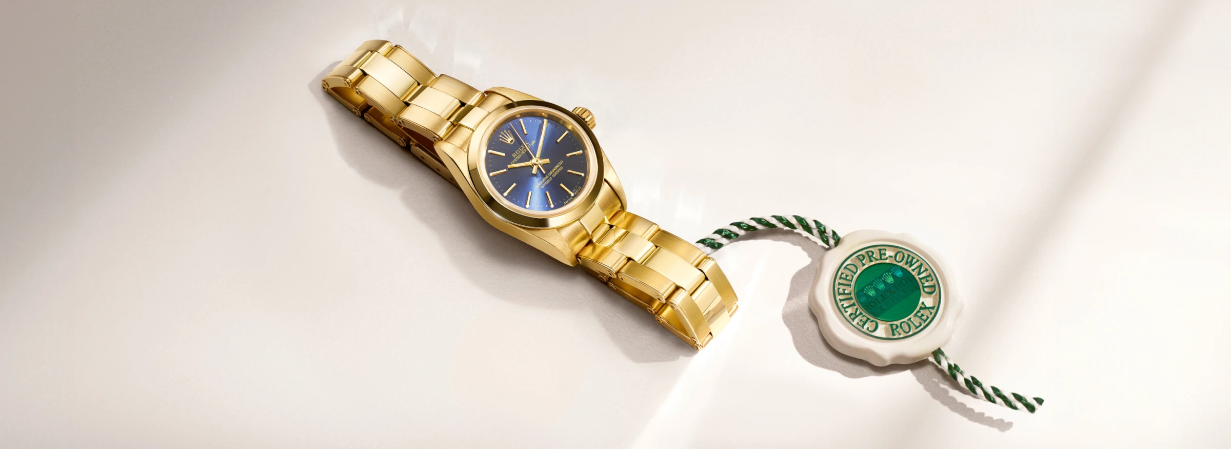 Rolex hero