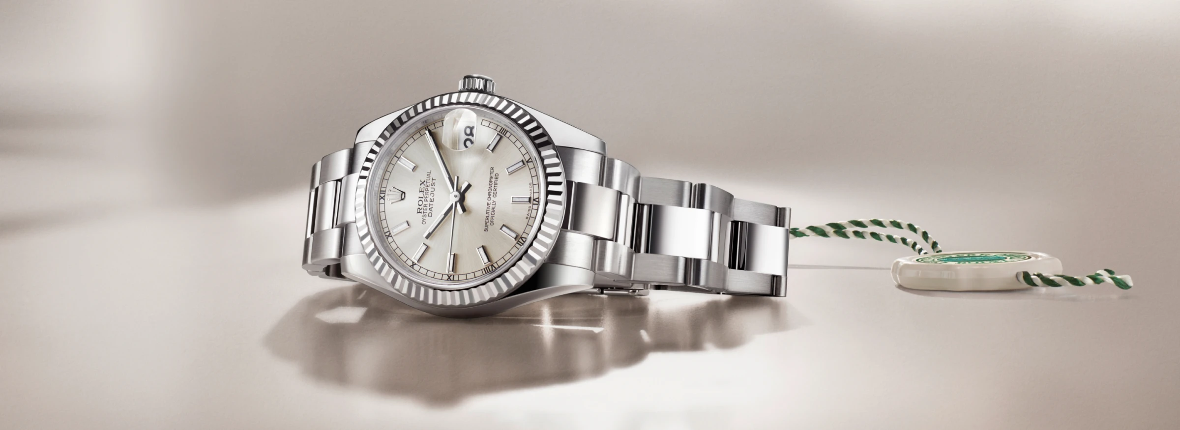 Rolex hero