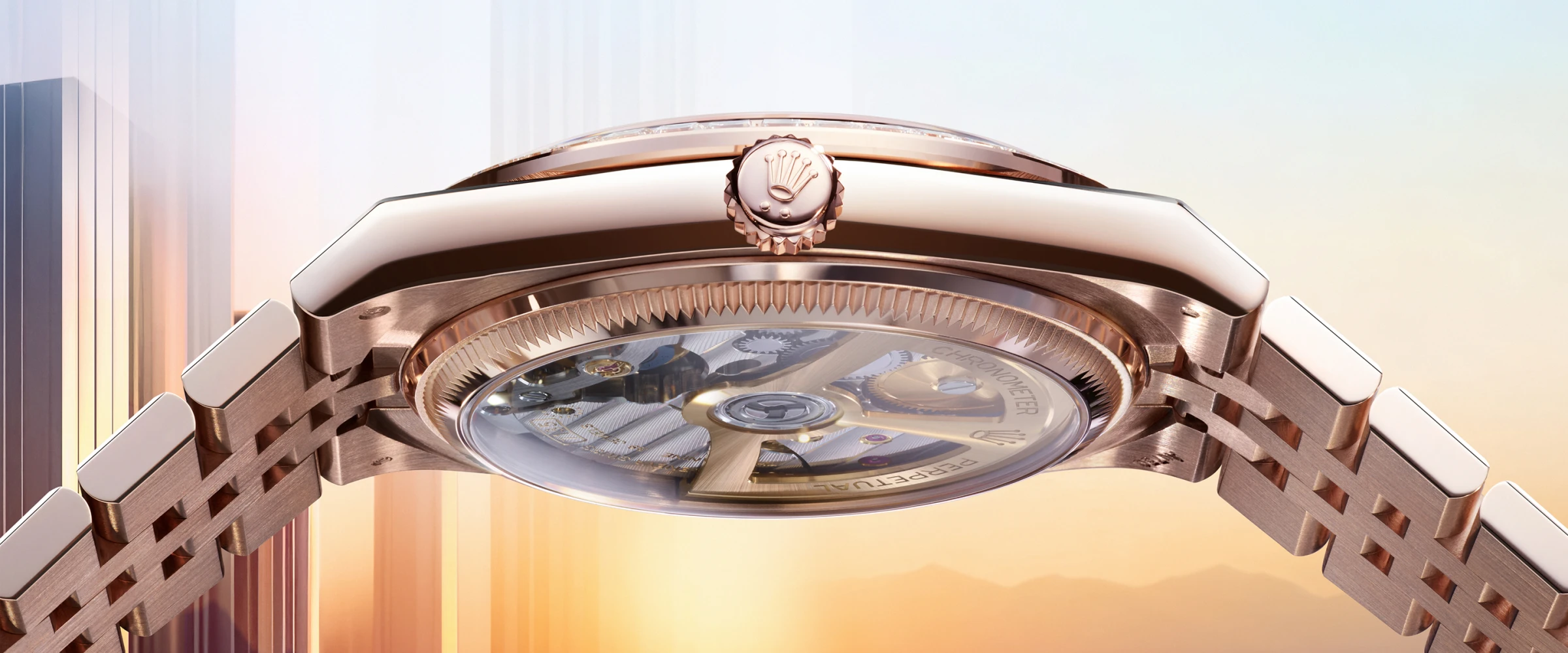 Rolex hero