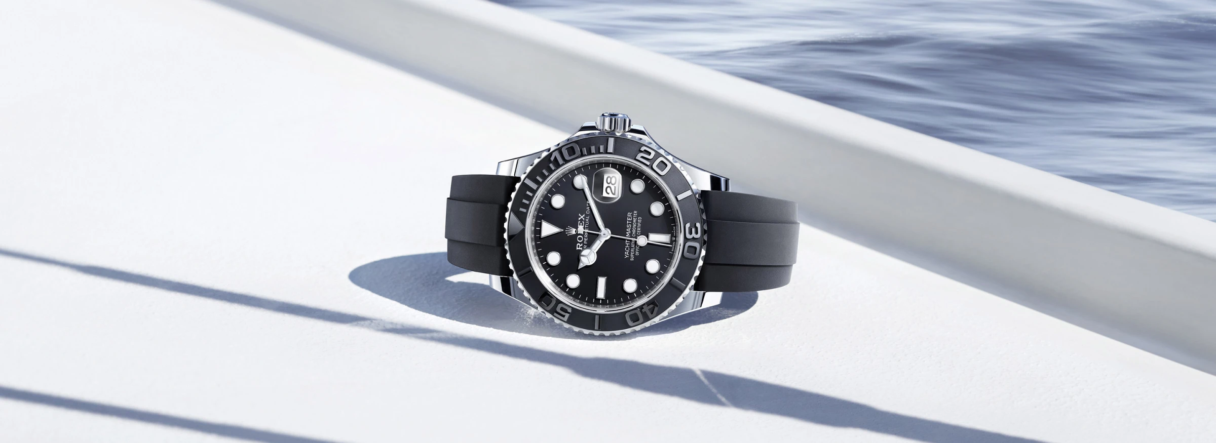 Rolex hero