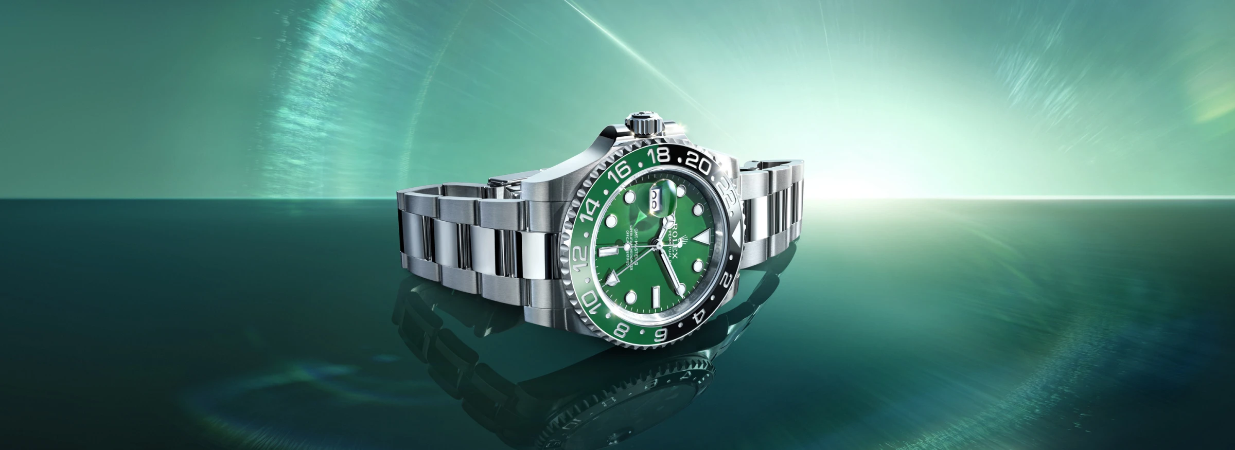 Rolex hero