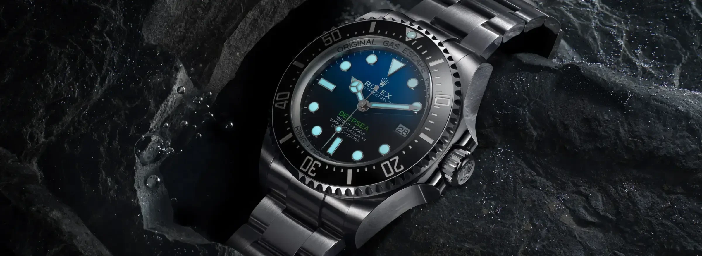 Rolex hero