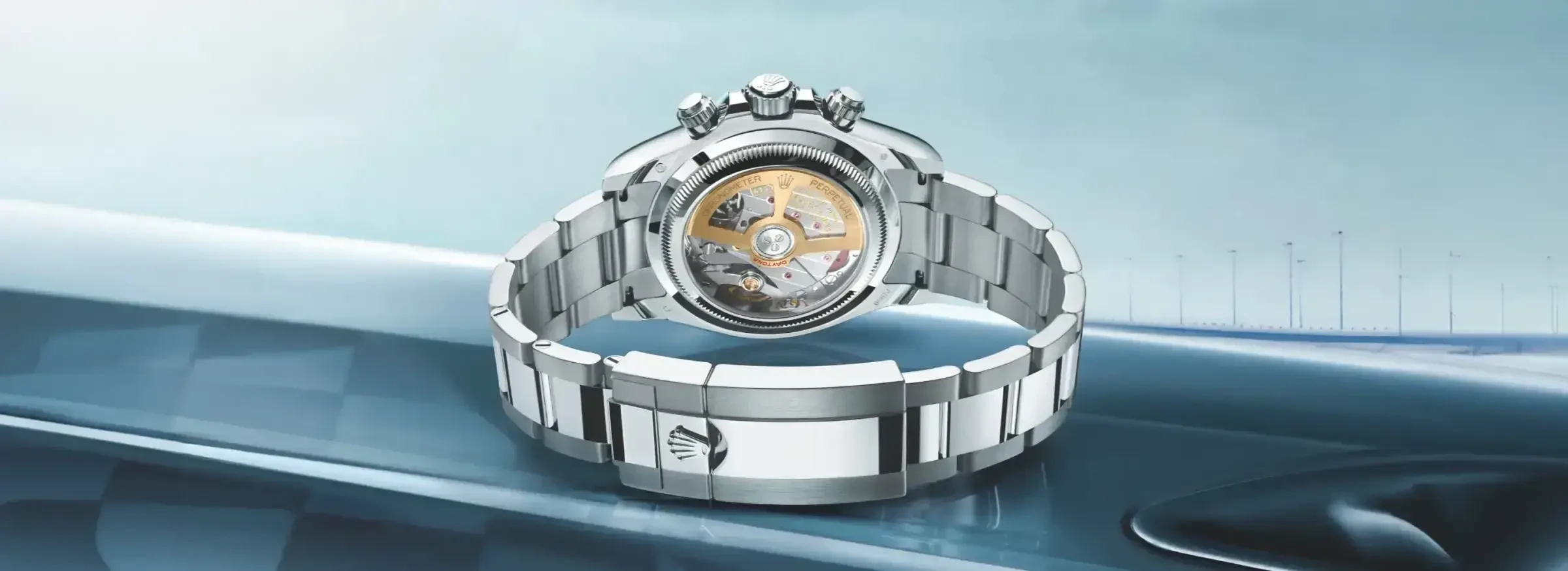 Rolex hero