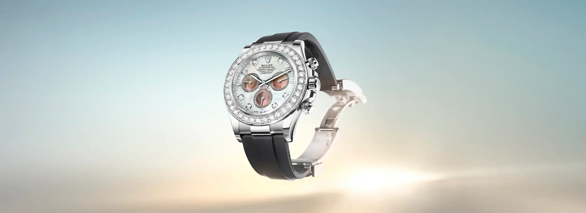 Rolex hero