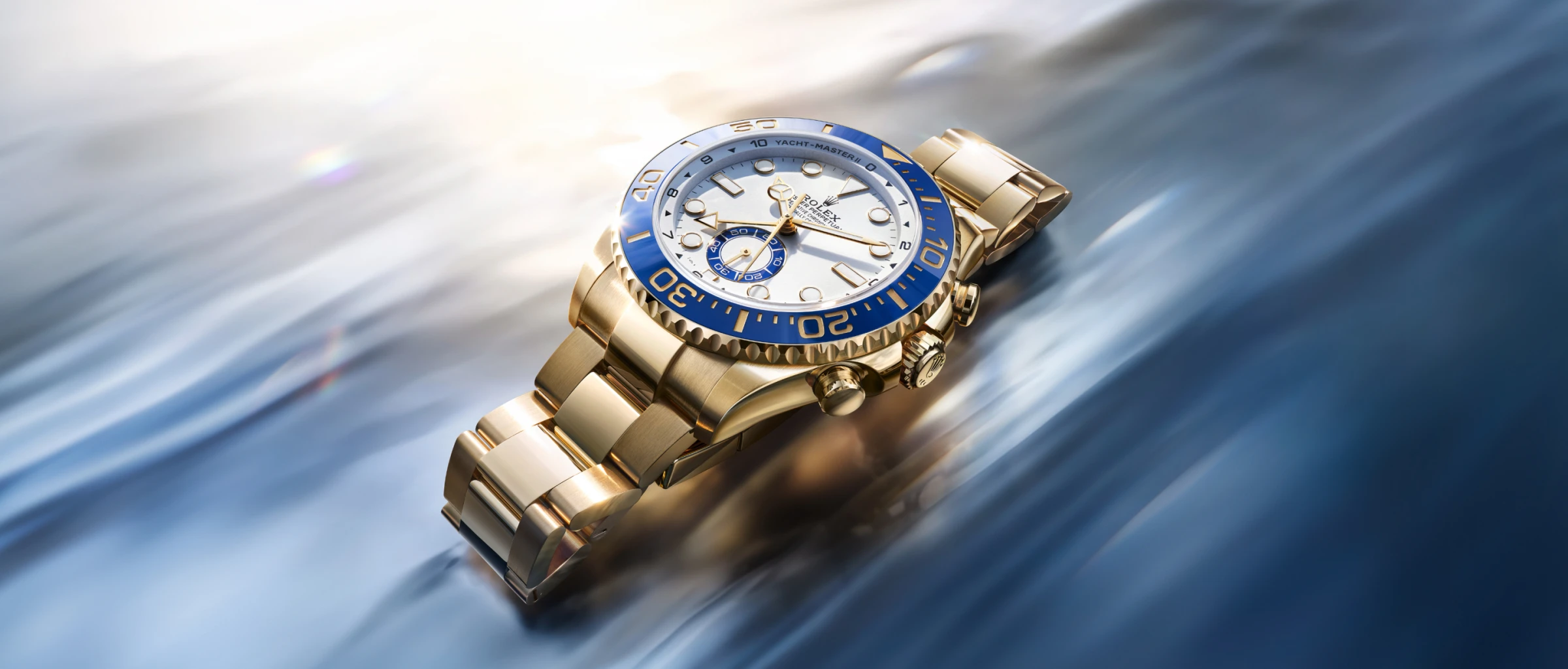 Rolex hero