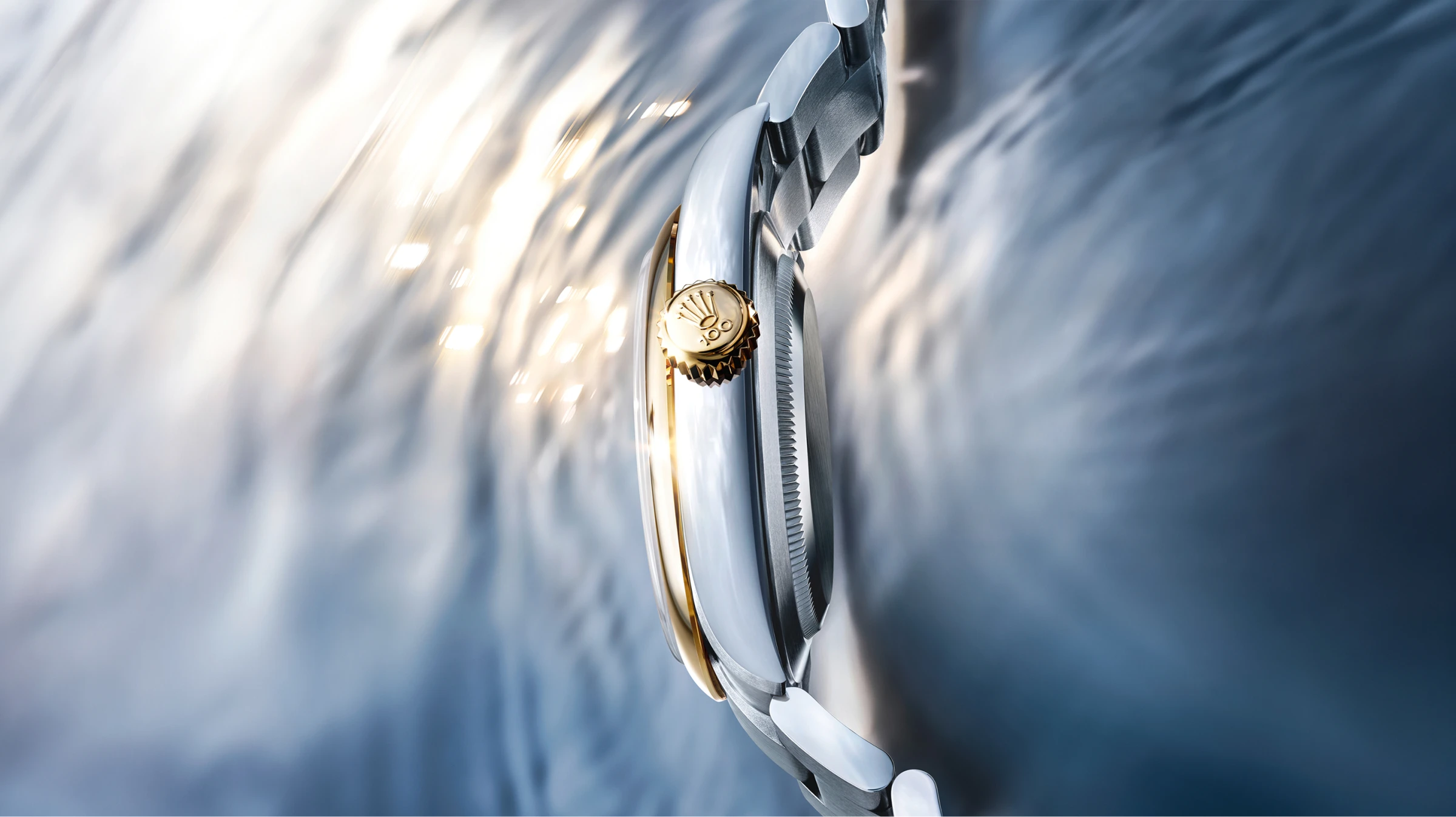 Rolex hero