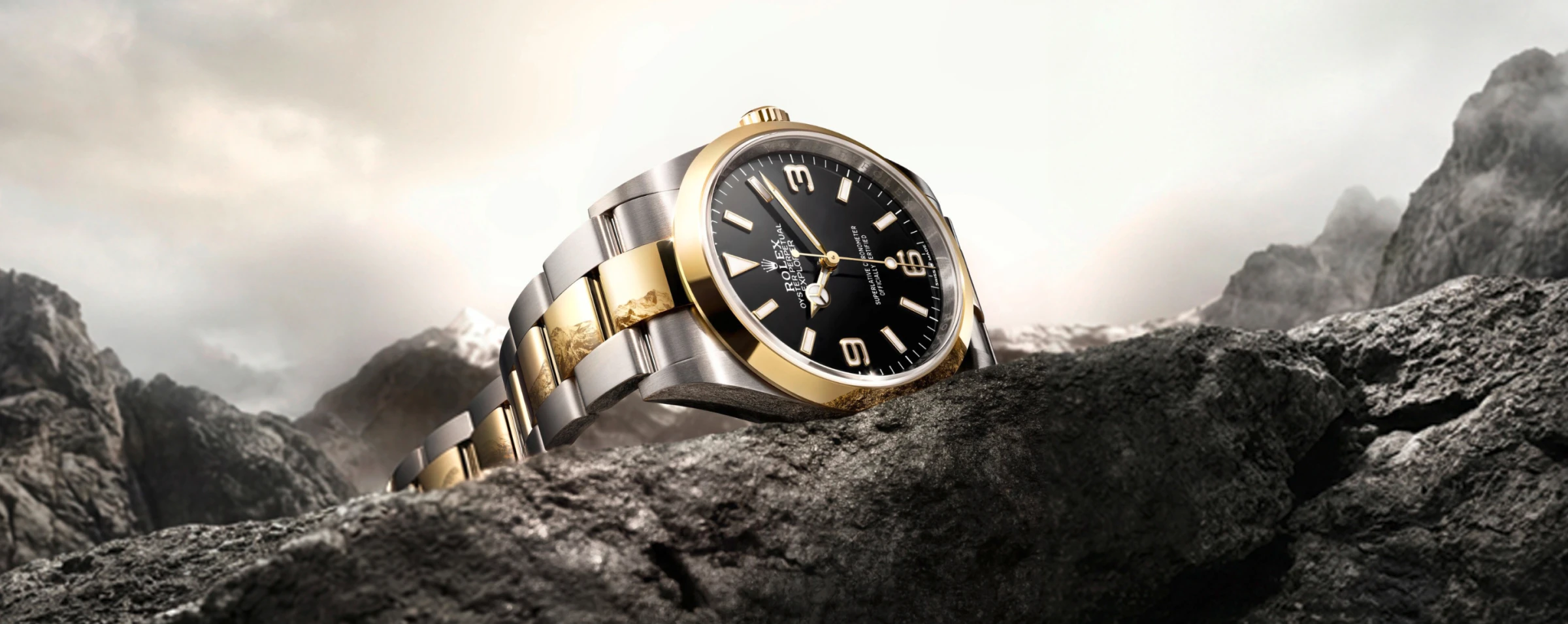 Rolex hero