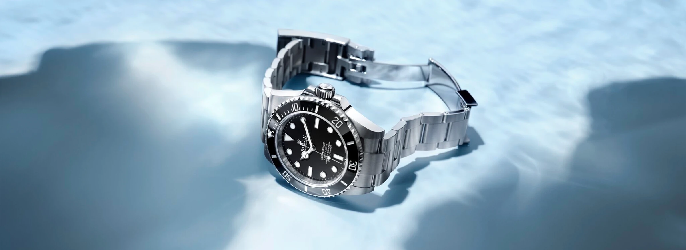 Rolex hero