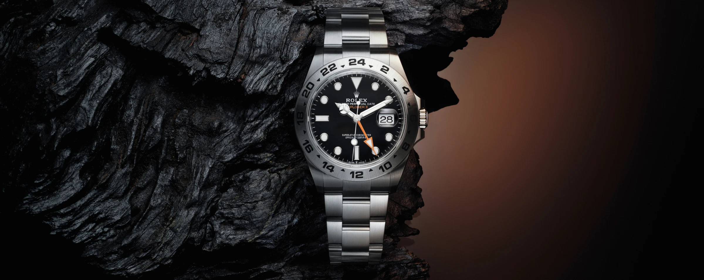 Rolex hero