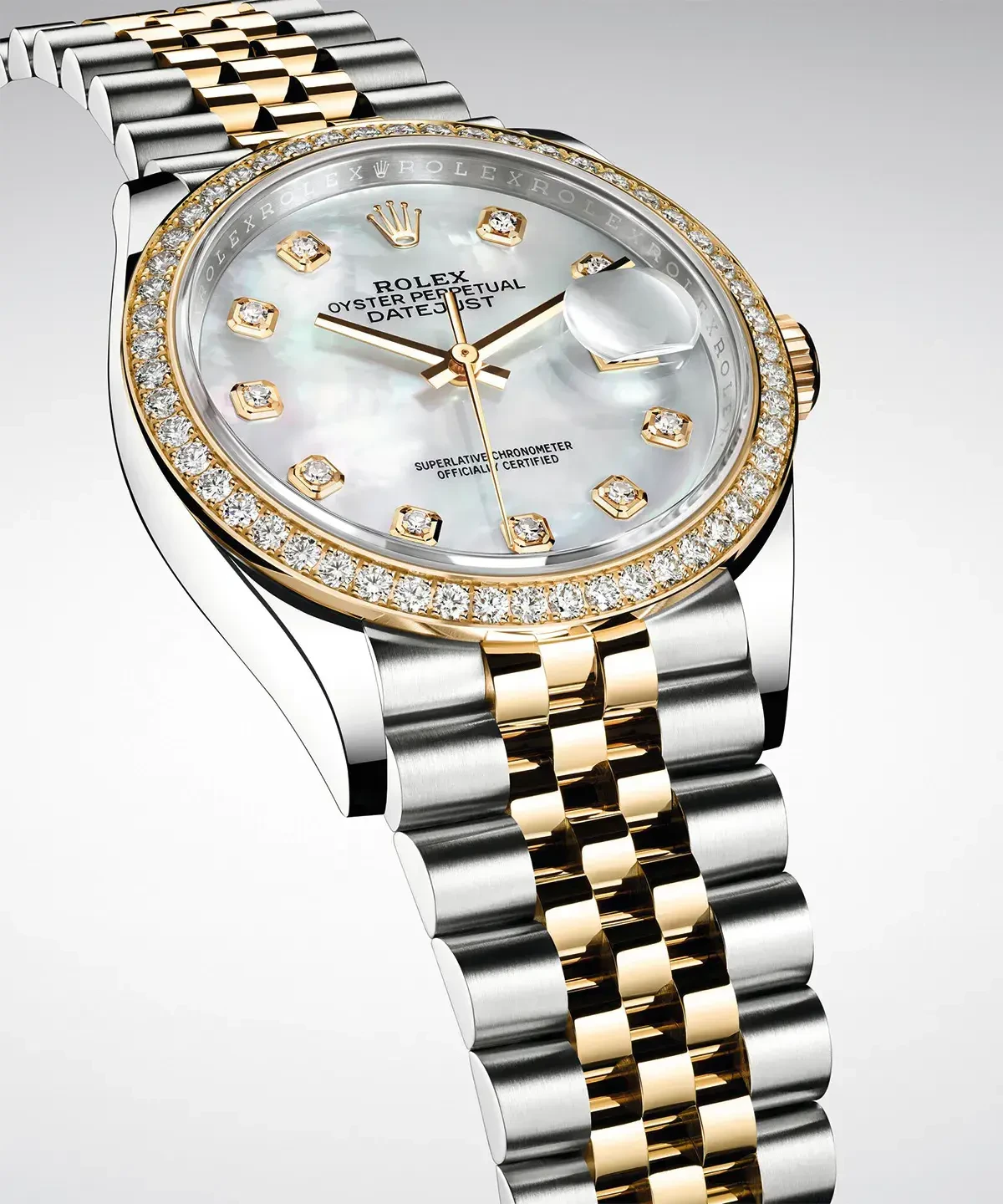 Rolex hero