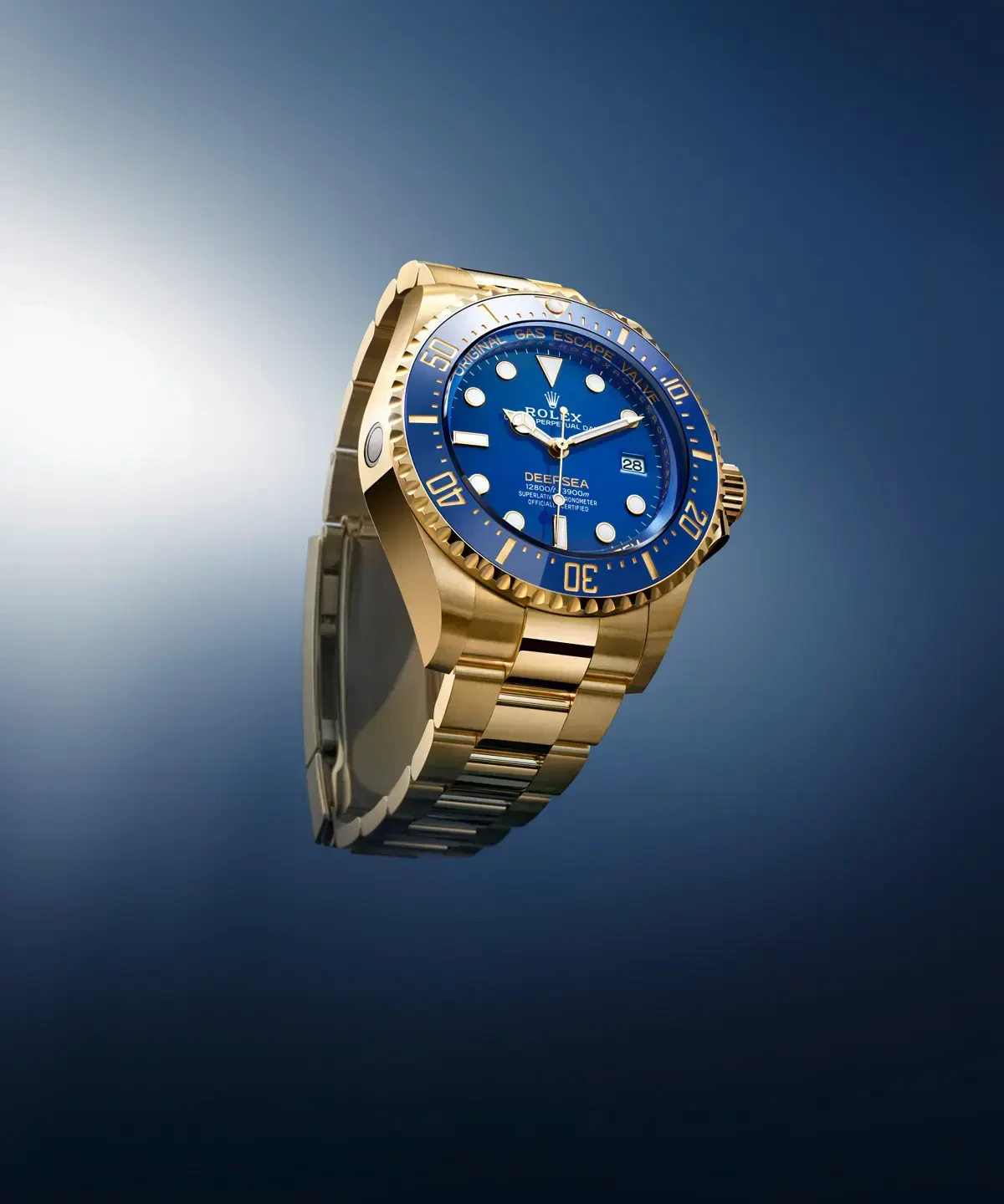 Rolex hero