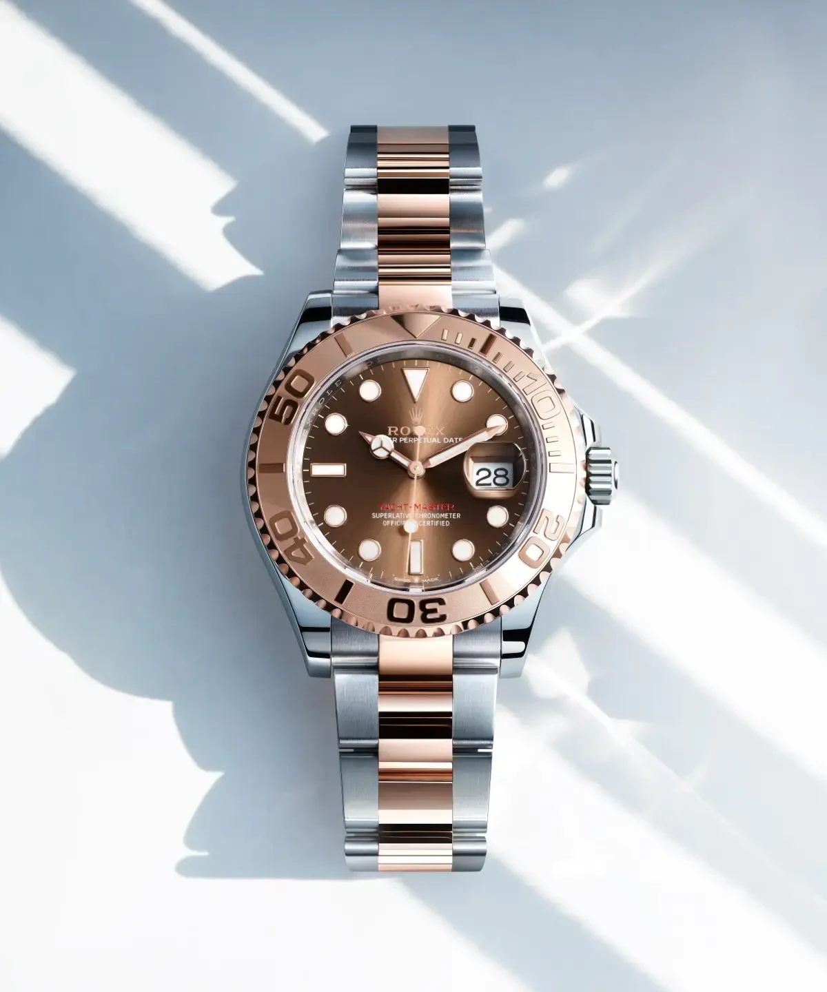 Rolex hero