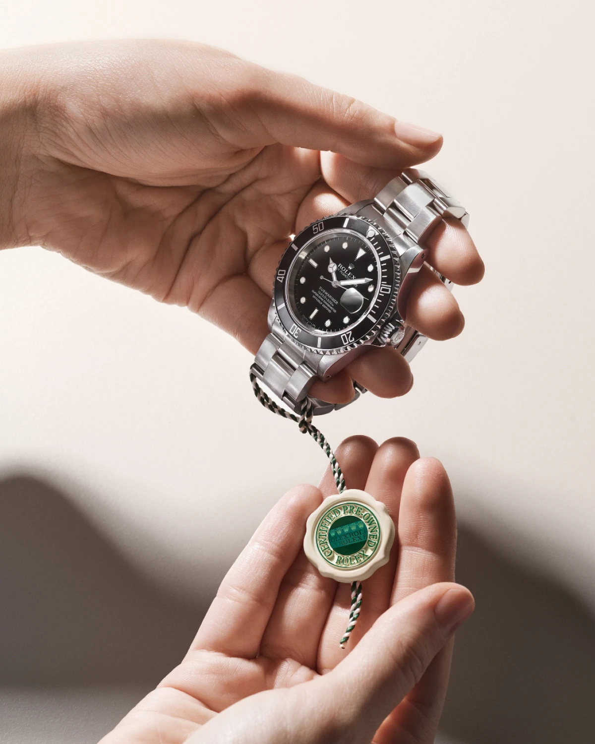 Rolex hero