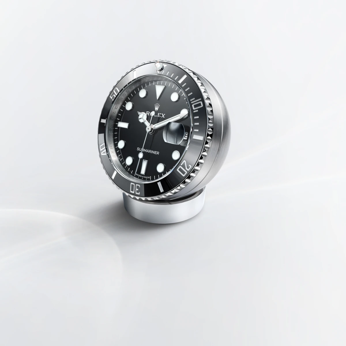 Rolex hero