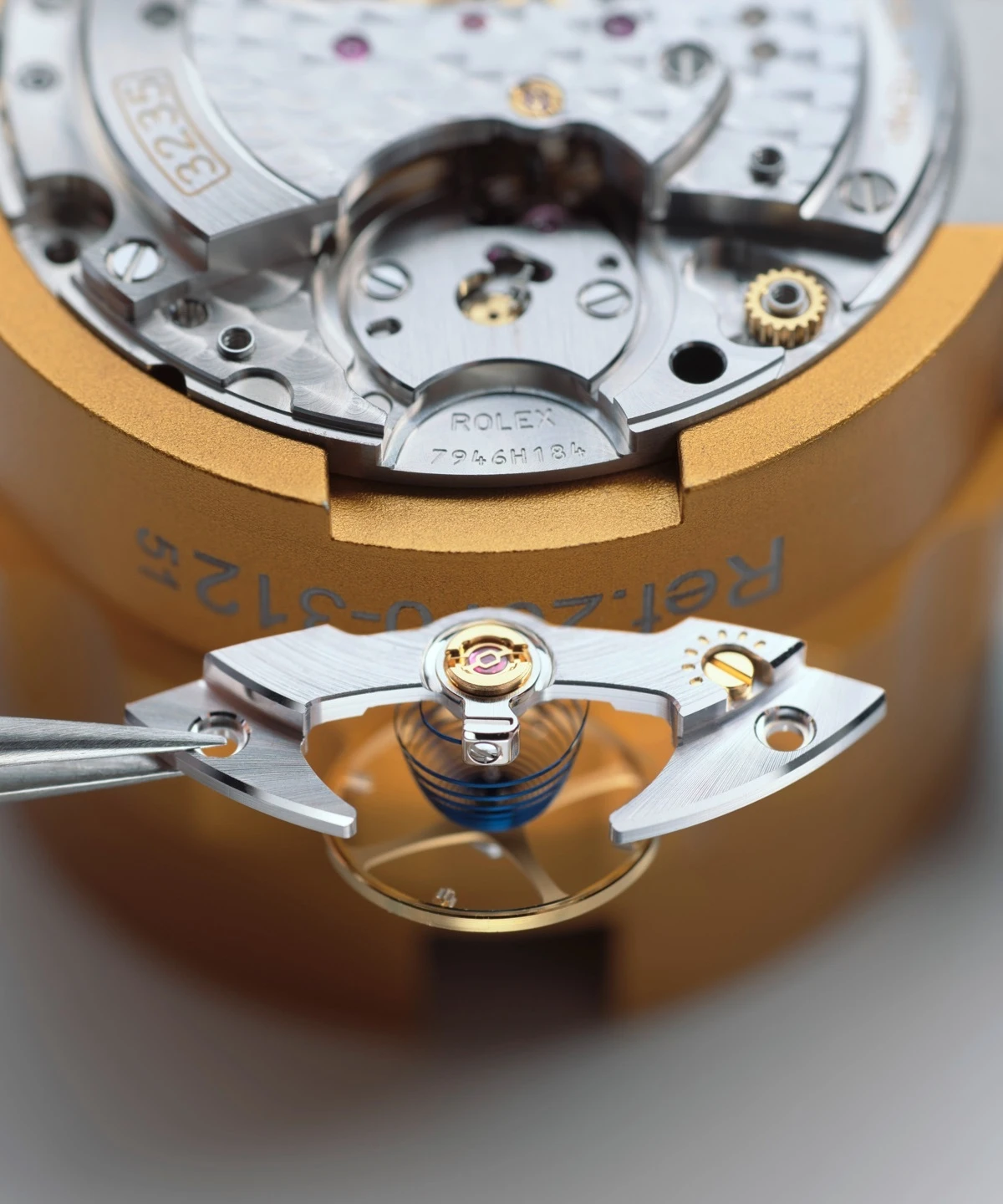 Rolex hero